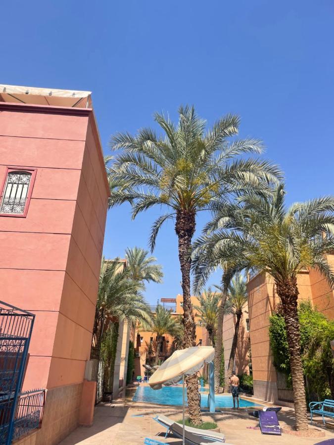 Appartement Majestic Marrakech